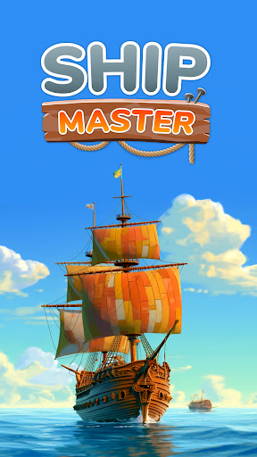 Ship Master: Port Match-3 Game ekran görüntüsü