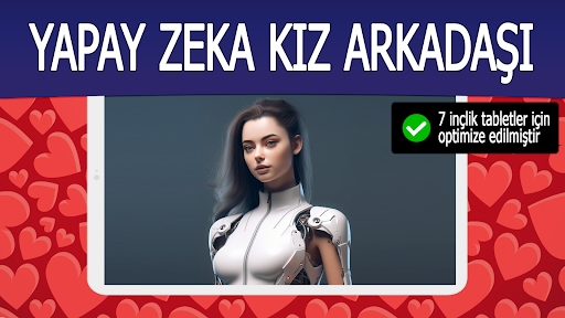 Luna: AI Kız Arkadaşım ekran görüntüsü
