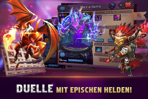 Clash of Lords 2: Ehrenkampf ekran görüntüsü