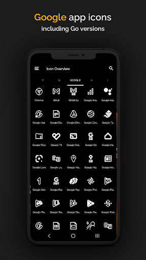 Retro Mode - Icon Pack (Light) ekran görüntüsü
