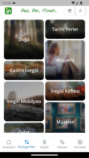 Gezin ekran görüntüsü