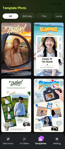 Pixenia: Ai Photo Editor & Art ekran görüntüsü