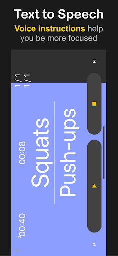 Interval Timer: Workout Timer ekran görüntüsü