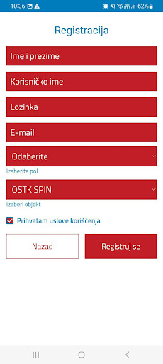 OSTK Spin ekran görüntüsü