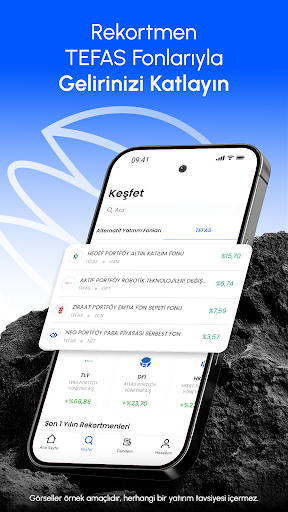 Fonmap - Alternatif Fon Evreni ekran görüntüsü
