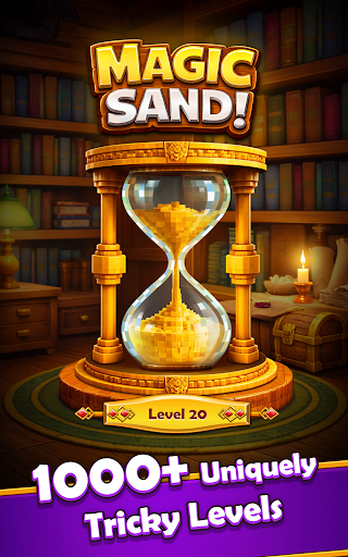Magic Sand: Odyssey ekran görüntüsü