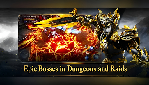 MU Legends - Online MMORPG ekran görüntüsü