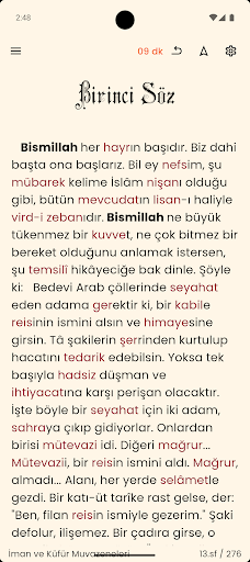 My Risale - Kopgit ekran görüntüsü
