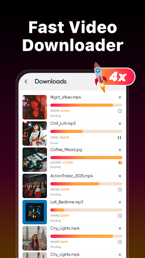 Video Downloader & Launcher ekran görüntüsü