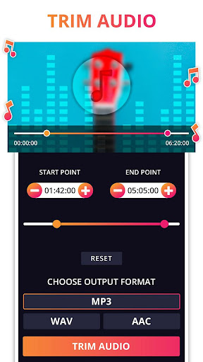 Ses Çıkarıcı: Videodan MP3'e ekran görüntüsü