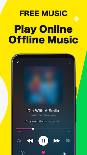 MyMusic - MP3 & Music Download ekran görüntüsü