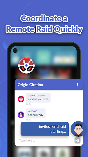 PokeZone - for Pokemon GO ekran görüntüsü
