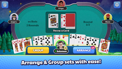 Rummy Life - Card Game ekran görüntüsü