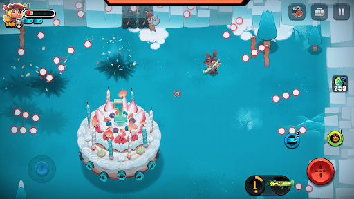 Juicy Realm ekran görüntüsü