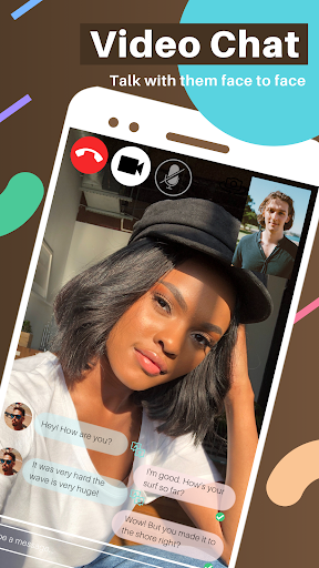 TrulyAfrican - Dating App ekran görüntüsü