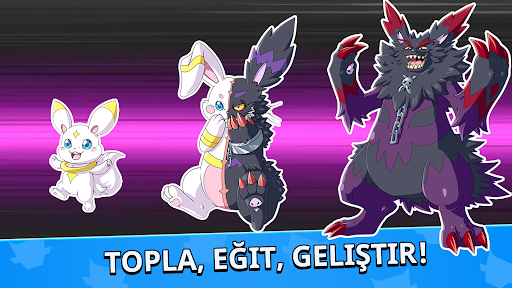 Monster Masters ekran görüntüsü