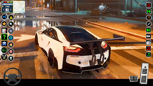 Car Game Simulator Racing Car ekran görüntüsü