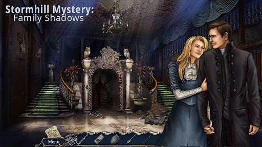 Stormhill Mystery ekran görüntüsü