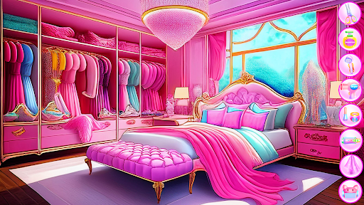 Candy House Cleaning ekran görüntüsü