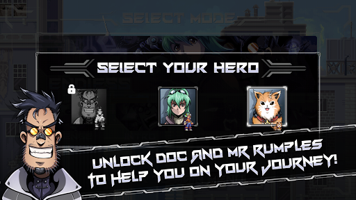 Run or Die by Team Flow ekran görüntüsü