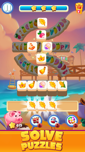 Tile Match: Matching Games ekran görüntüsü