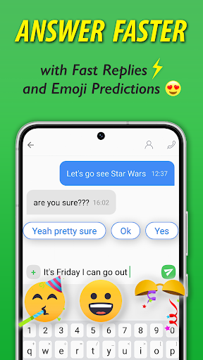 Smart Messages ekran görüntüsü