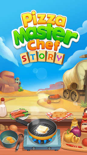 Pizza Master Chef Story ekran görüntüsü