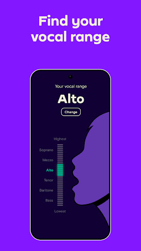 Simply Sing: My Singing App ekran görüntüsü