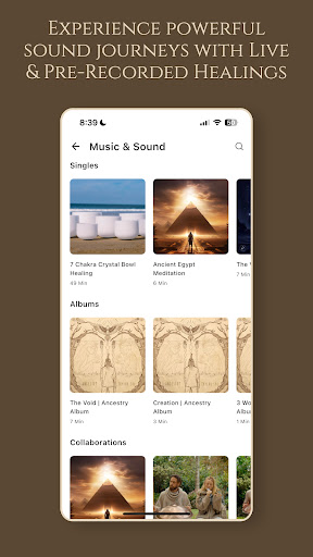 Alchemy with Taylor Sol ekran görüntüsü