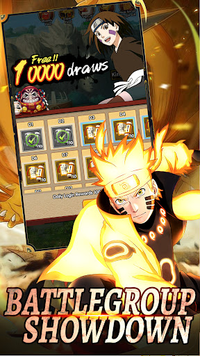 Clash of Shinobi ekran görüntüsü