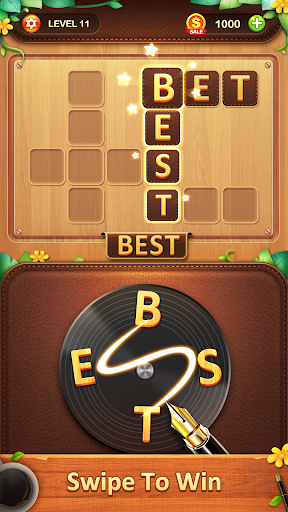 Word Games Music - Crossword ekran görüntüsü