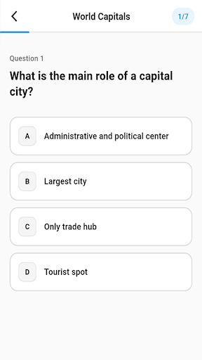 Qnify IQ ekran görüntüsü
