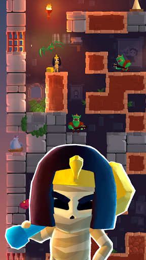 Once Upon a Tower ekran görüntüsü