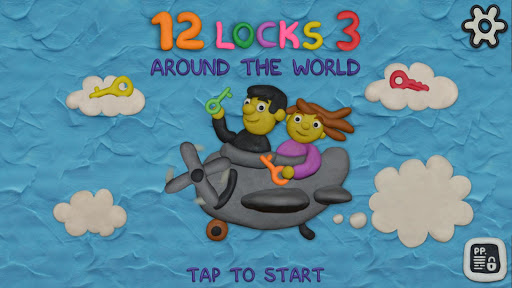 12 LOCKS 3: Around the world ekran görüntüsü