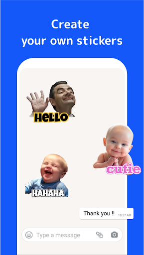 Stickify ekran görüntüsü