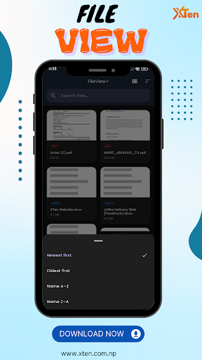 Fileview+ All Document Viewer ekran görüntüsü