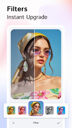 Collage Maker: Grid & Frame ekran görüntüsü