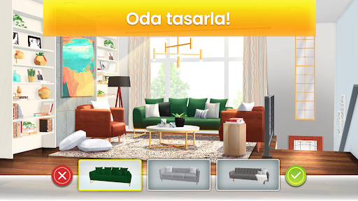 Property Brothers Home Design ekran görüntüsü