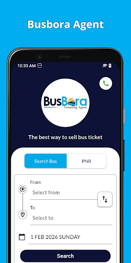 Busbora Agent ekran görüntüsü