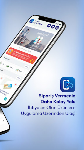 YBP Online Sipariş ekran görüntüsü