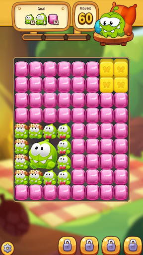 Cut the Rope: BLAST ekran görüntüsü