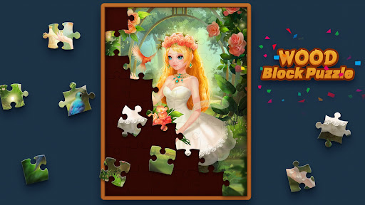Jigsaw Puzzles - Block Puzzle ekran görüntüsü