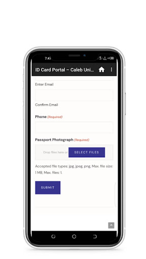 CUL ID Card App ekran görüntüsü