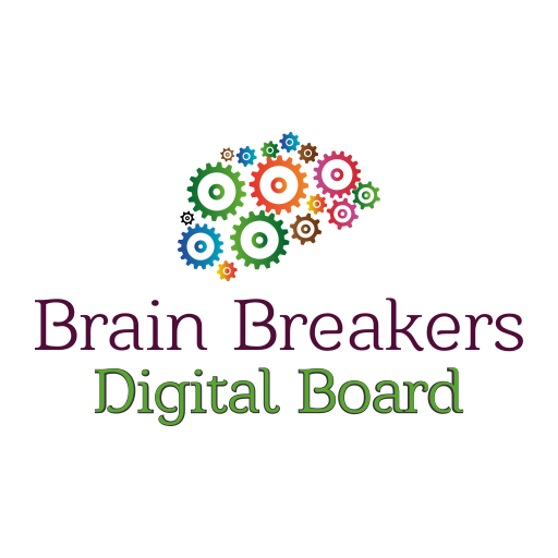 Brain Breakers Digital Board