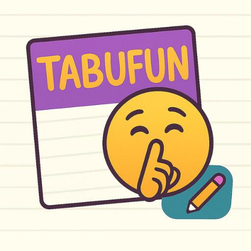 TabuFun - Tabu & Sessiz sinema
