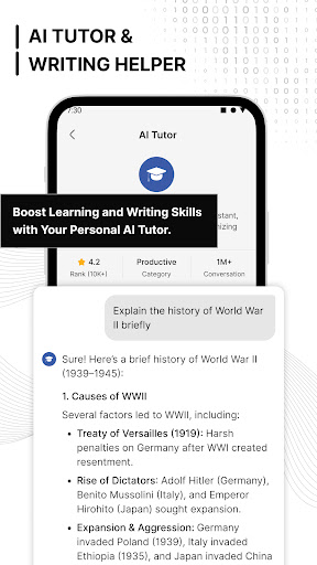 Chatbot AI GPT Asistanı ekran görüntüsü