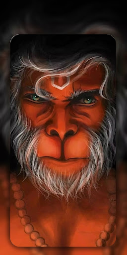 Lord Hanuman Wallpaper HD ekran görüntüsü