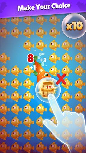 Fish Go.io 2 ekran görüntüsü