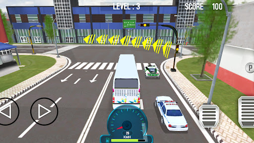 City Bus Duty Simulator ekran görüntüsü