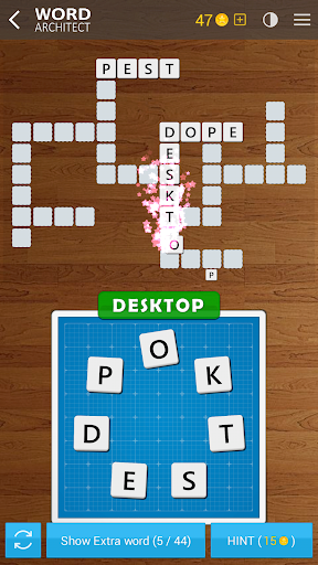 Cross Word Architect ekran görüntüsü